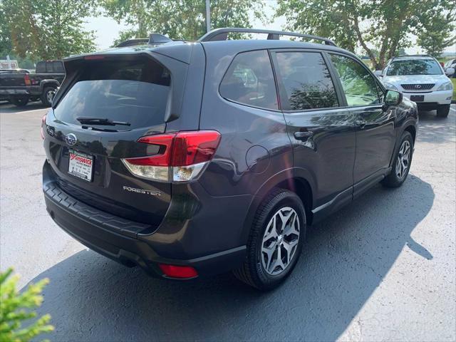 used 2019 Subaru Forester car, priced at $24,980