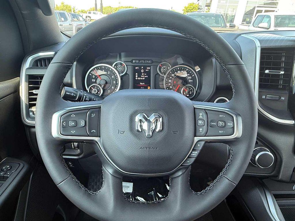 new 2026 Ram 1500 car, priced at $52,123