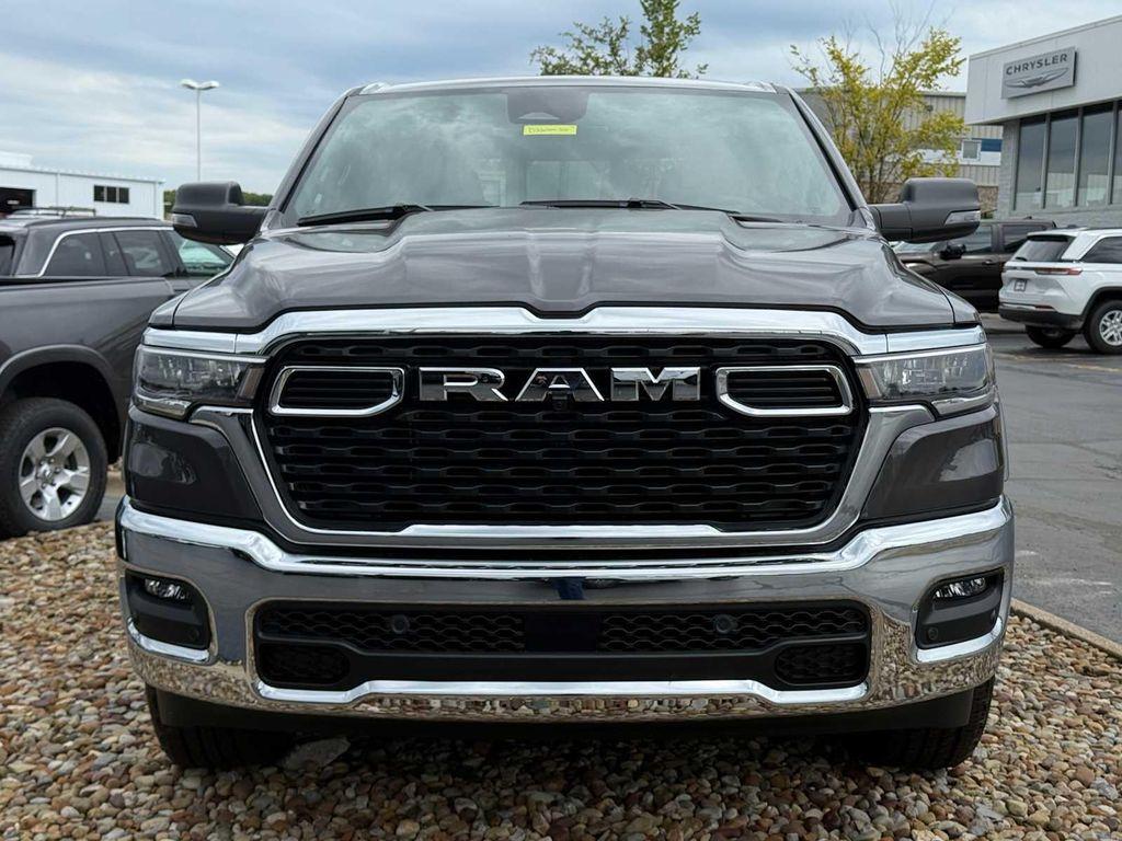 new 2026 Ram 1500 car, priced at $52,123