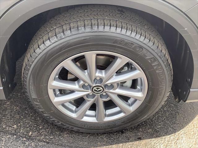 used 2023 Mazda CX-5 car, priced at $29,897
