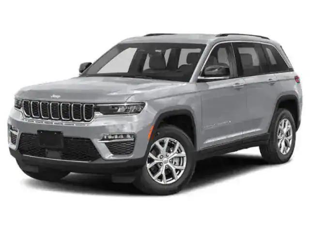 new 2024 Jeep Grand Cherokee car, priced at $61,230