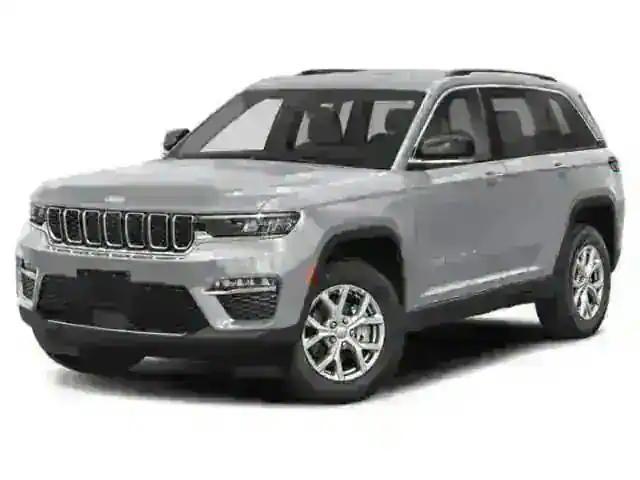 new 2024 Jeep Grand Cherokee car, priced at $56,635