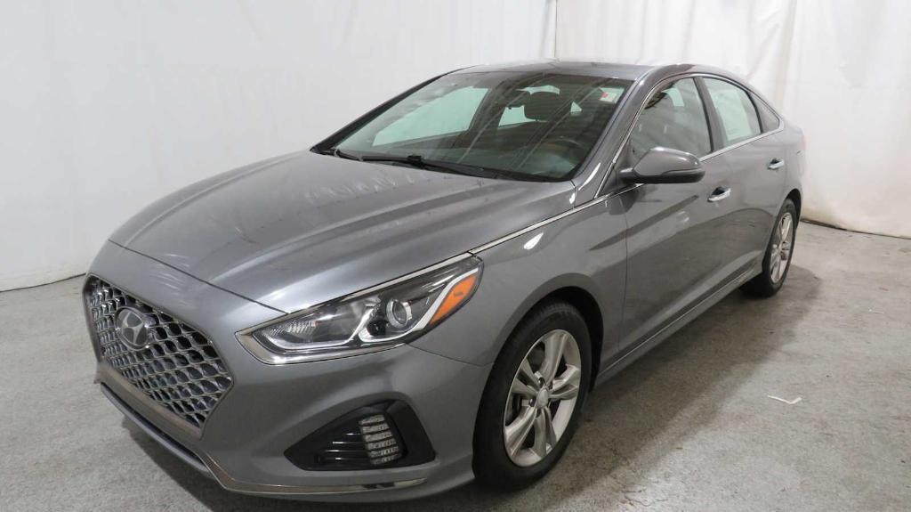 used 2019 Hyundai Sonata car, priced at $16,620