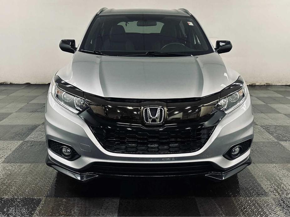 used 2022 Honda HR-V car, priced at $25,617