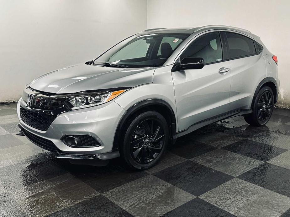 used 2022 Honda HR-V car, priced at $25,617