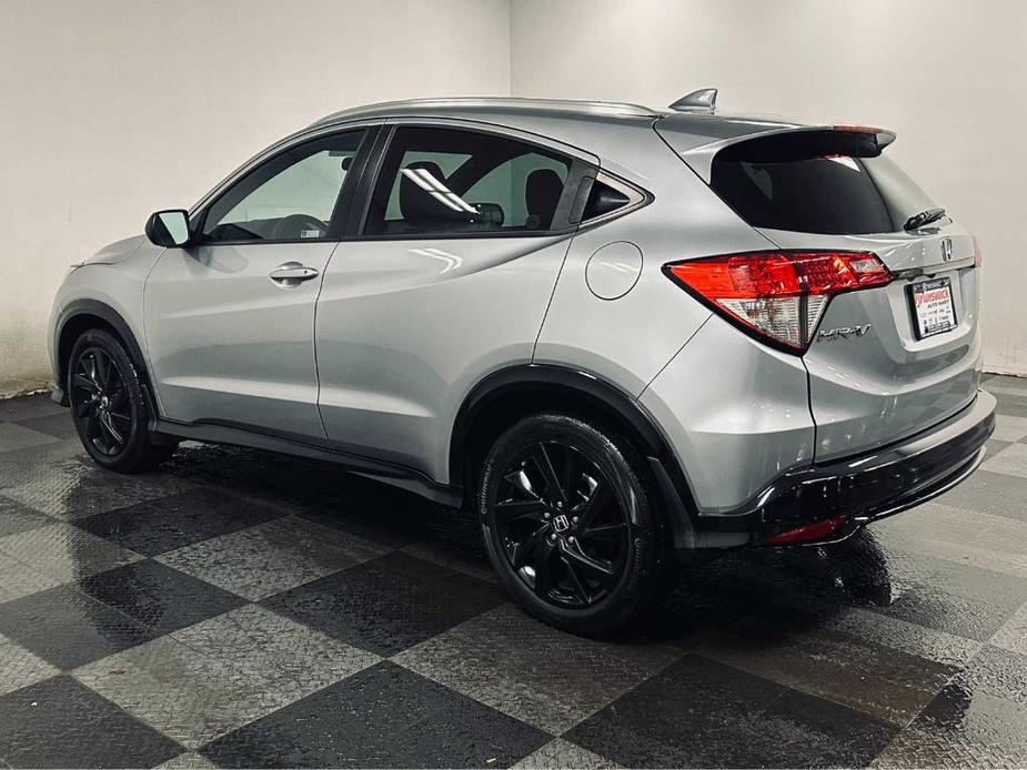 used 2022 Honda HR-V car, priced at $25,617