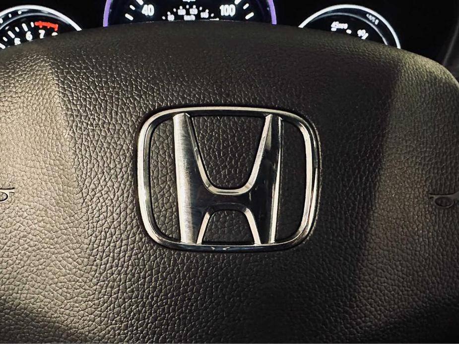 used 2022 Honda HR-V car, priced at $25,617