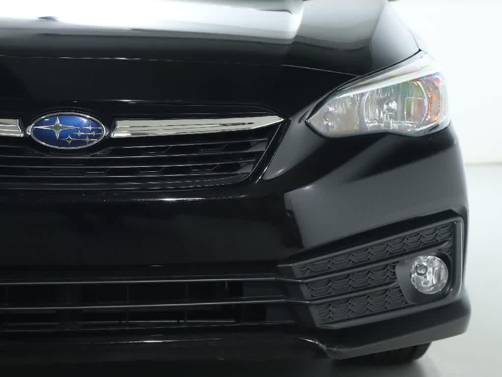 used 2023 Subaru Impreza car, priced at $24,897
