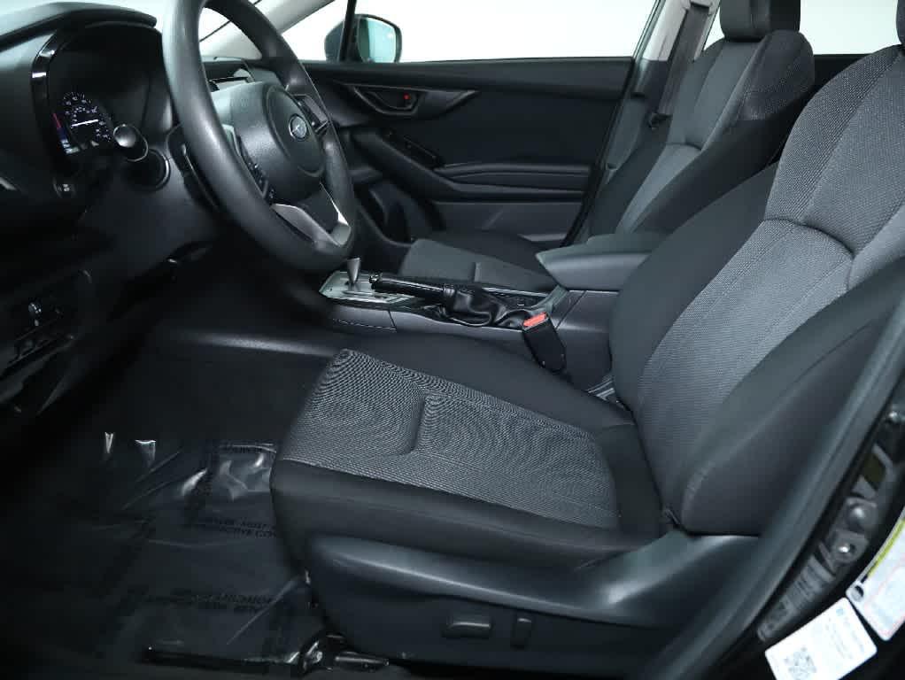 used 2023 Subaru Impreza car, priced at $24,897