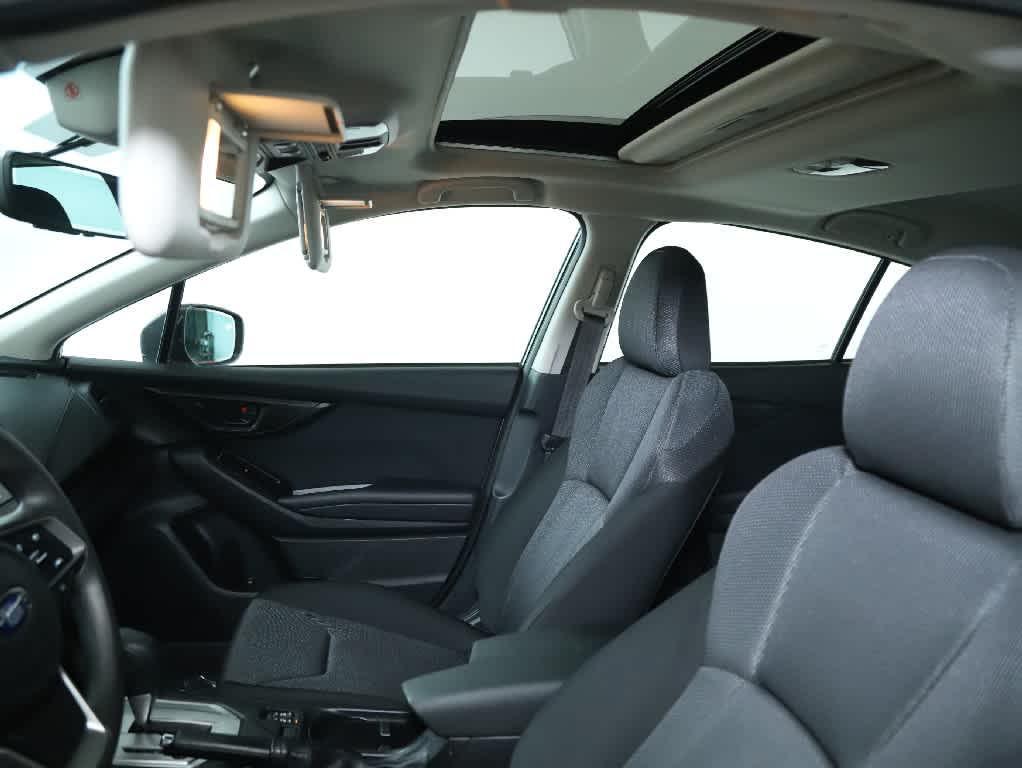 used 2023 Subaru Impreza car, priced at $24,897