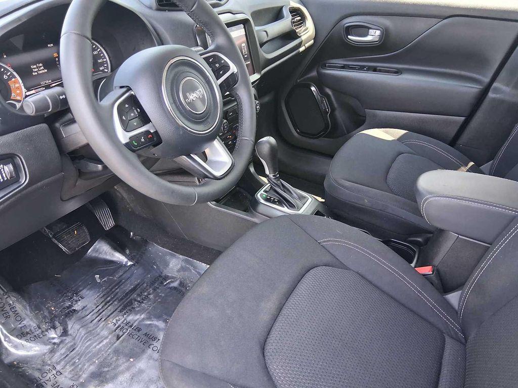 used 2023 Jeep Renegade car, priced at $24,778