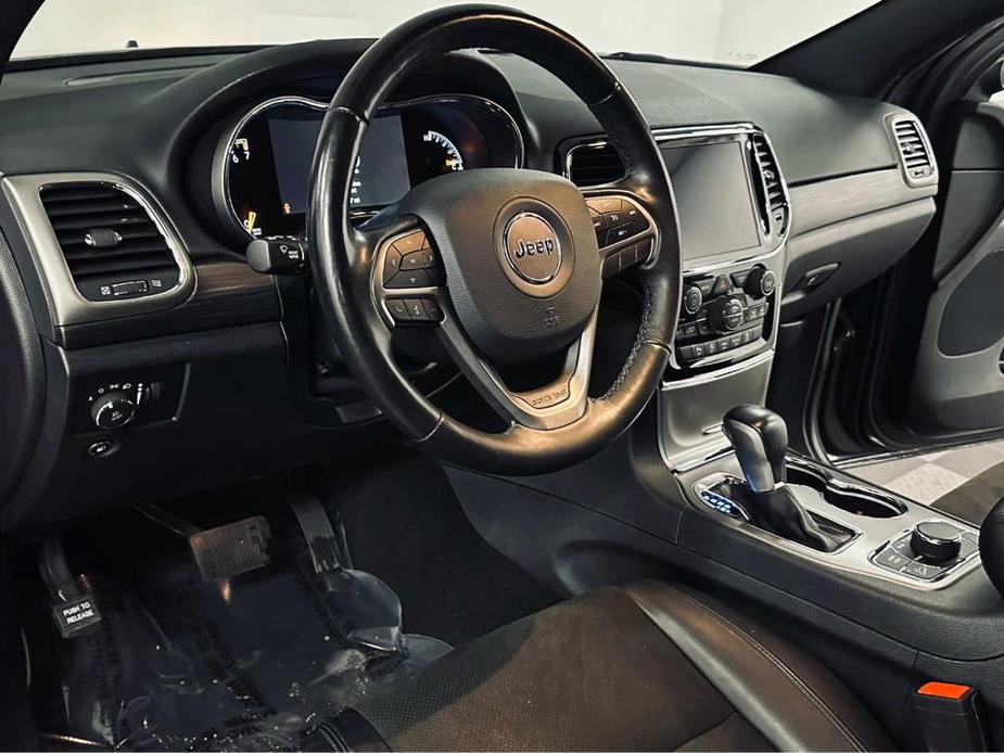 used 2020 Jeep Grand Cherokee car, priced at $28,419