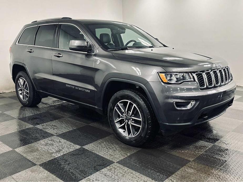 used 2020 Jeep Grand Cherokee car, priced at $28,419