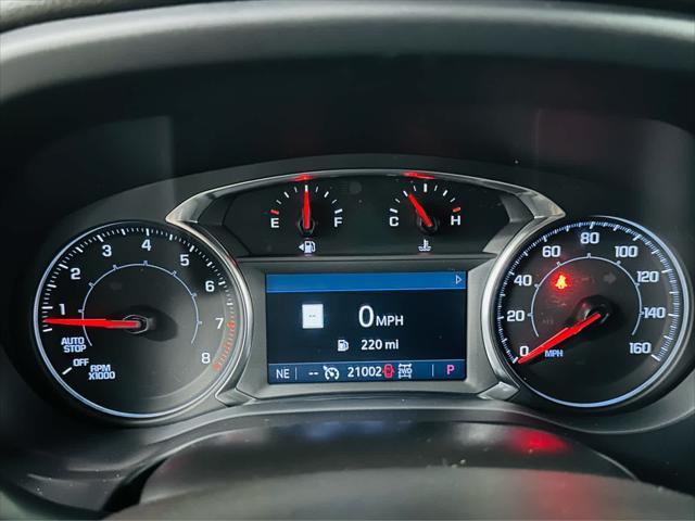 used 2023 GMC Acadia car, priced at $39,802