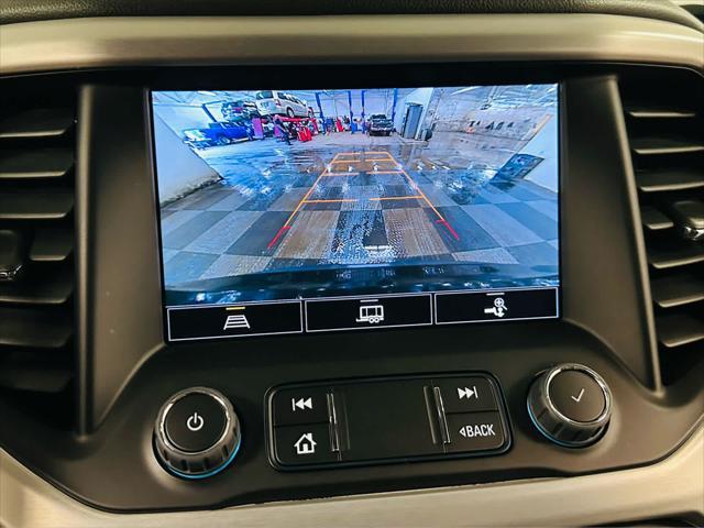 used 2023 GMC Acadia car, priced at $39,802