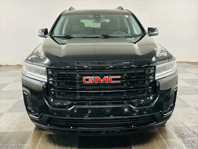 used 2023 GMC Acadia car, priced at $39,802
