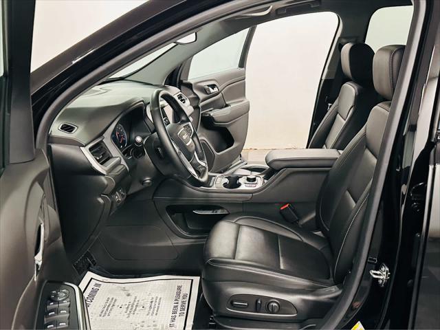 used 2023 GMC Acadia car, priced at $39,802