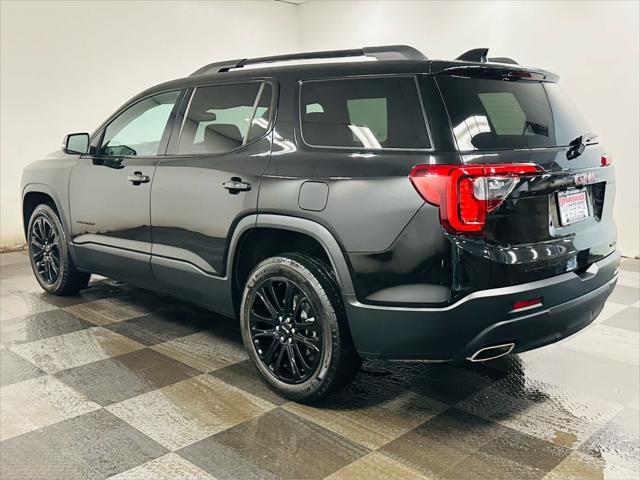 used 2023 GMC Acadia car, priced at $39,802