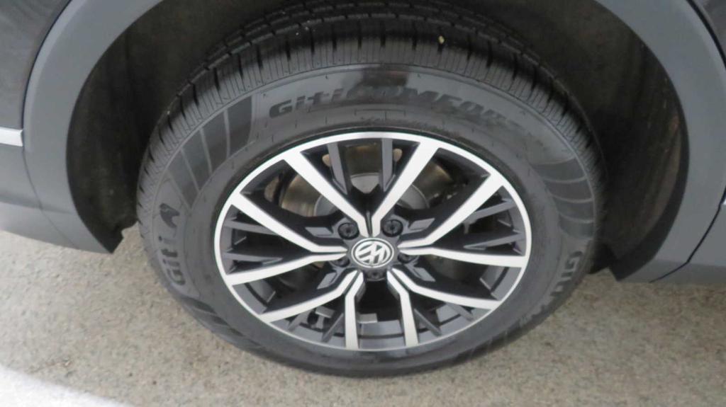 used 2020 Volkswagen Tiguan car, priced at $20,399