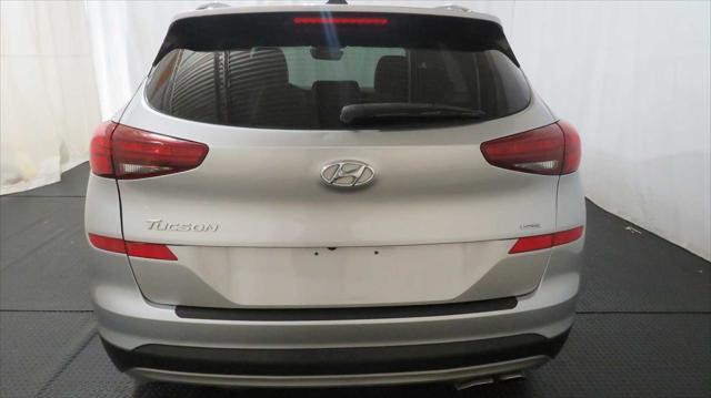 used 2020 Hyundai Tucson car, priced at $23,047