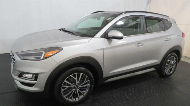 used 2020 Hyundai Tucson car, priced at $23,047