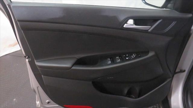 used 2020 Hyundai Tucson car, priced at $23,047