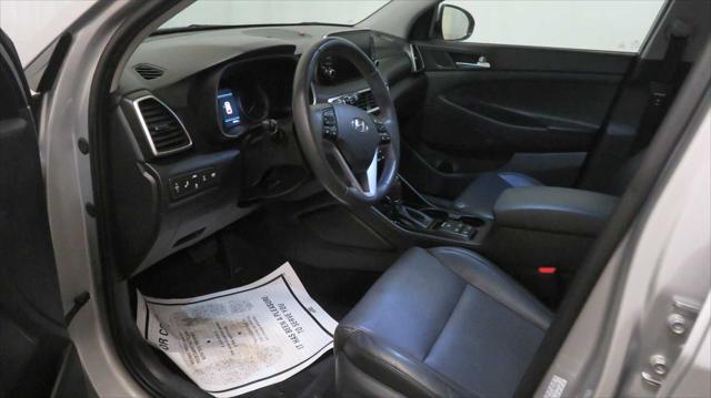 used 2020 Hyundai Tucson car, priced at $23,047