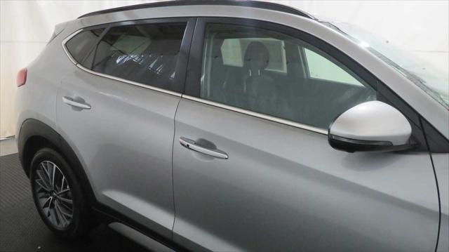 used 2020 Hyundai Tucson car, priced at $23,047