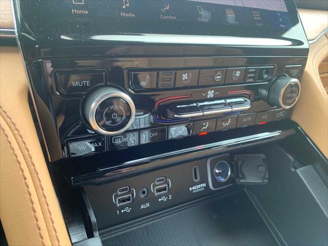 new 2025 Jeep Grand Cherokee car, priced at $67,875