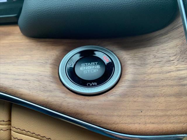 new 2025 Jeep Grand Cherokee car, priced at $67,875
