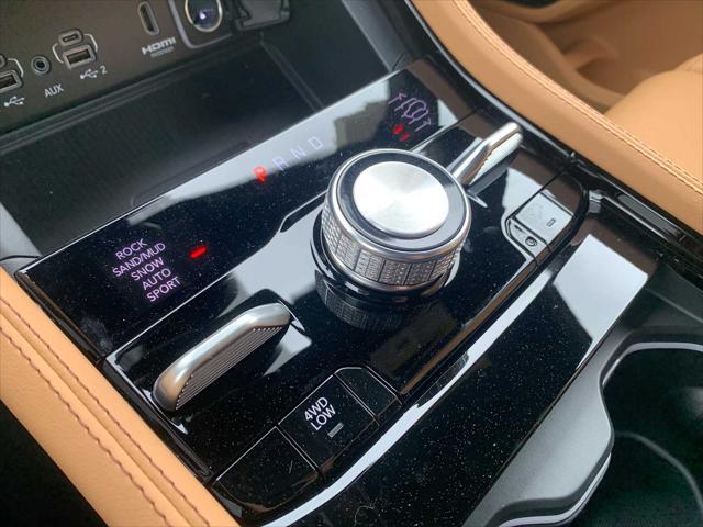 new 2025 Jeep Grand Cherokee car, priced at $67,875