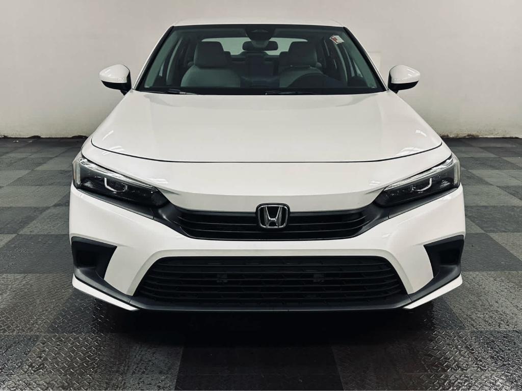 used 2022 Honda Civic car, priced at $25,800