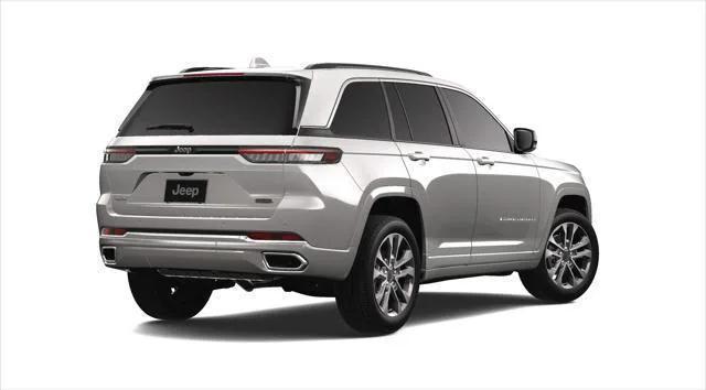 new 2024 Jeep Grand Cherokee car, priced at $62,790