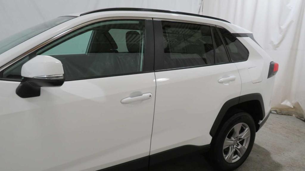 used 2022 Toyota RAV4 car, priced at $31,998