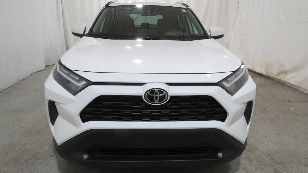 used 2022 Toyota RAV4 car, priced at $31,998