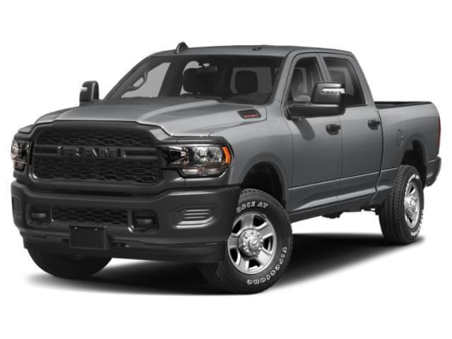 new 2024 Ram 2500 car, priced at $50,685