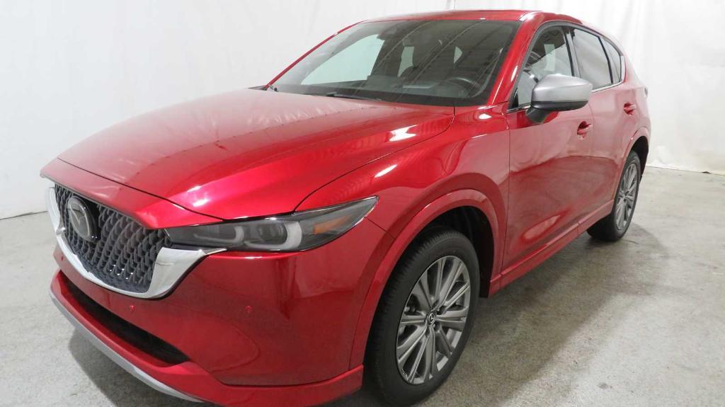 used 2024 Mazda CX-5 car, priced at $37,750