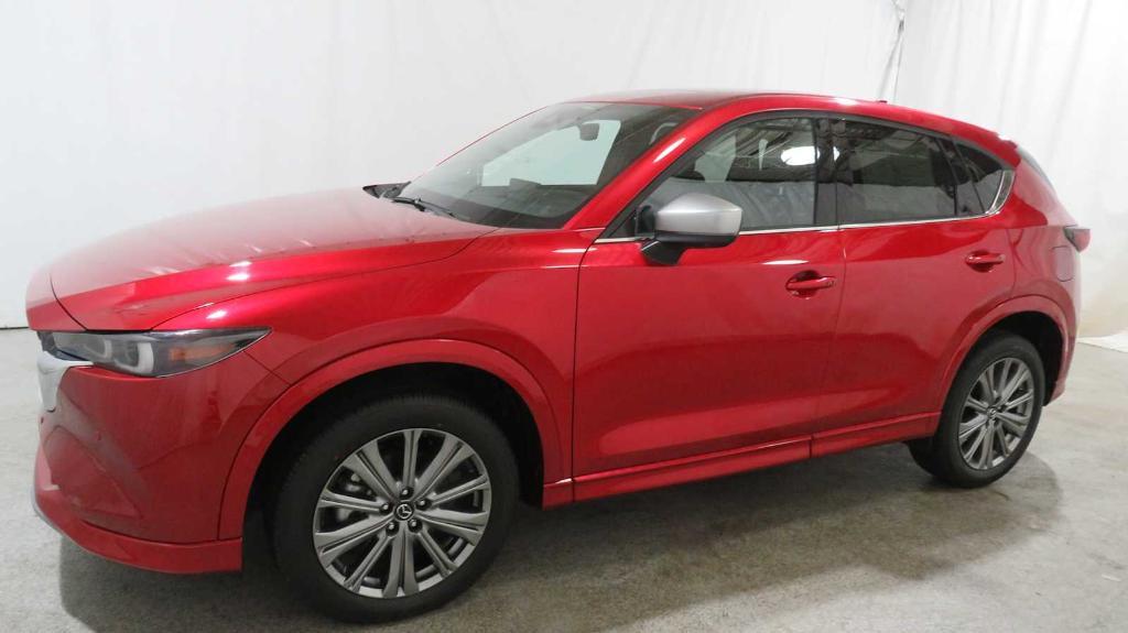 used 2024 Mazda CX-5 car, priced at $37,750