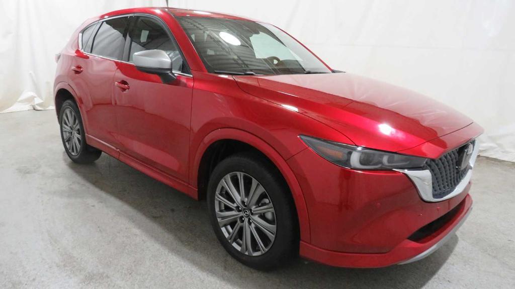 used 2024 Mazda CX-5 car, priced at $37,750