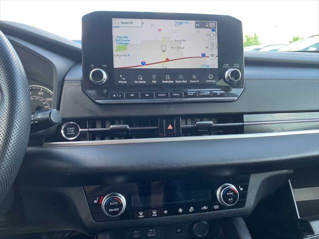 used 2022 Mitsubishi Outlander car, priced at $23,998