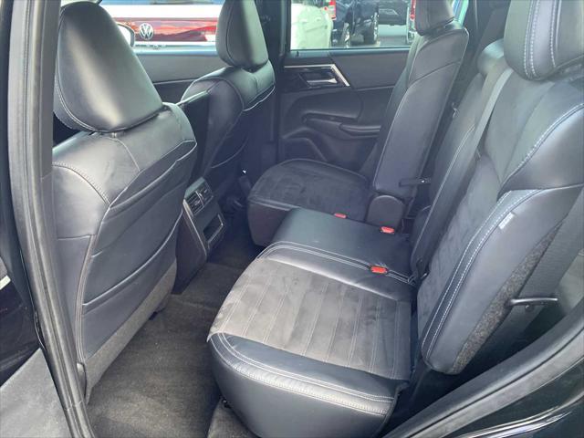 used 2022 Mitsubishi Outlander car, priced at $23,998