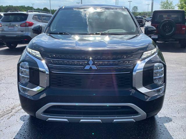 used 2022 Mitsubishi Outlander car, priced at $23,998