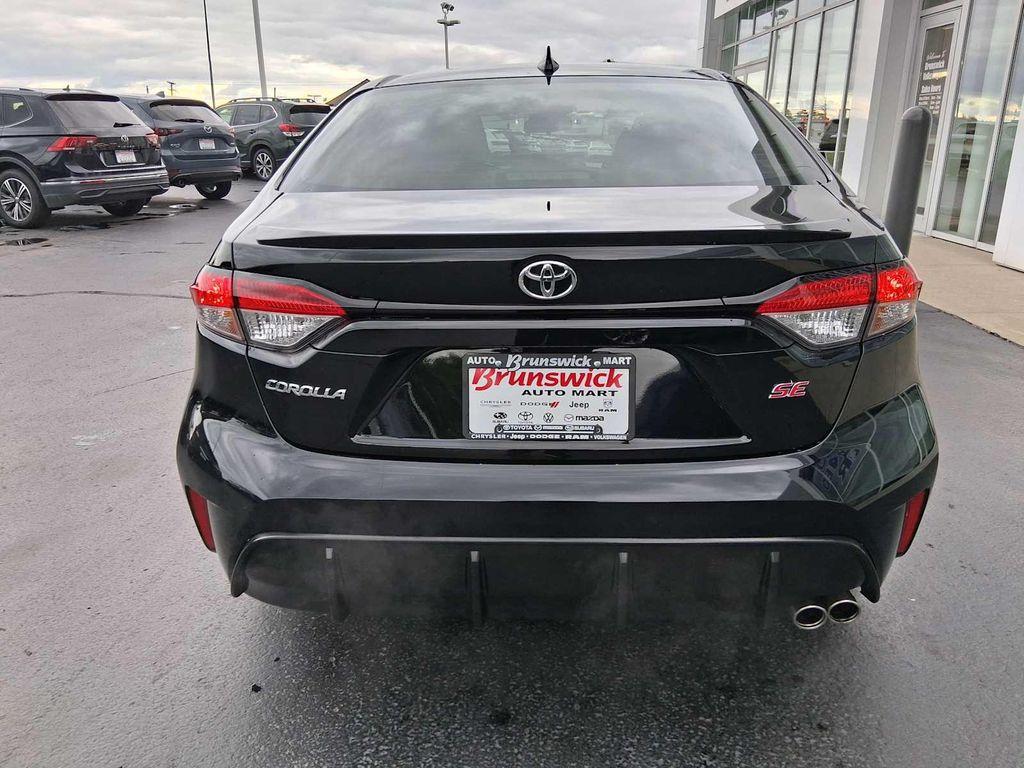 used 2025 Toyota Corolla car, priced at $27,485