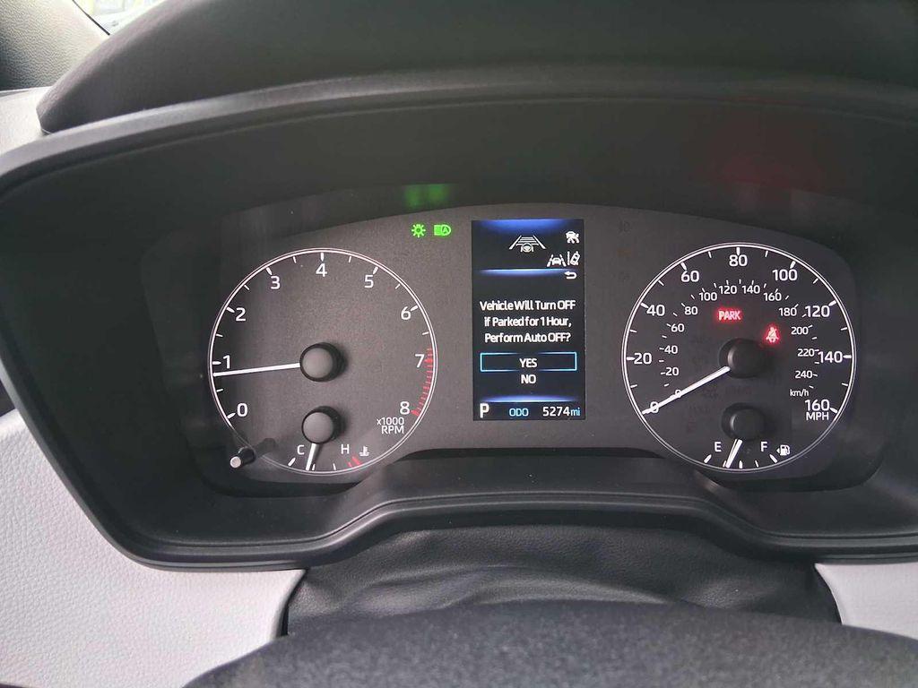 used 2025 Toyota Corolla car, priced at $27,485