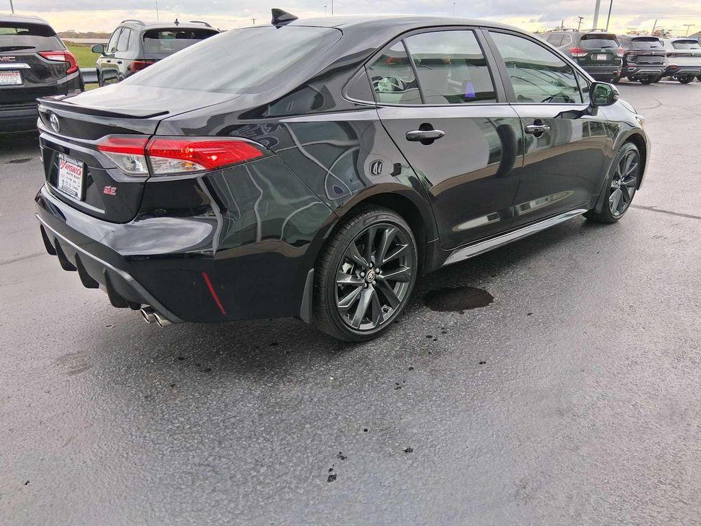 used 2025 Toyota Corolla car, priced at $27,485