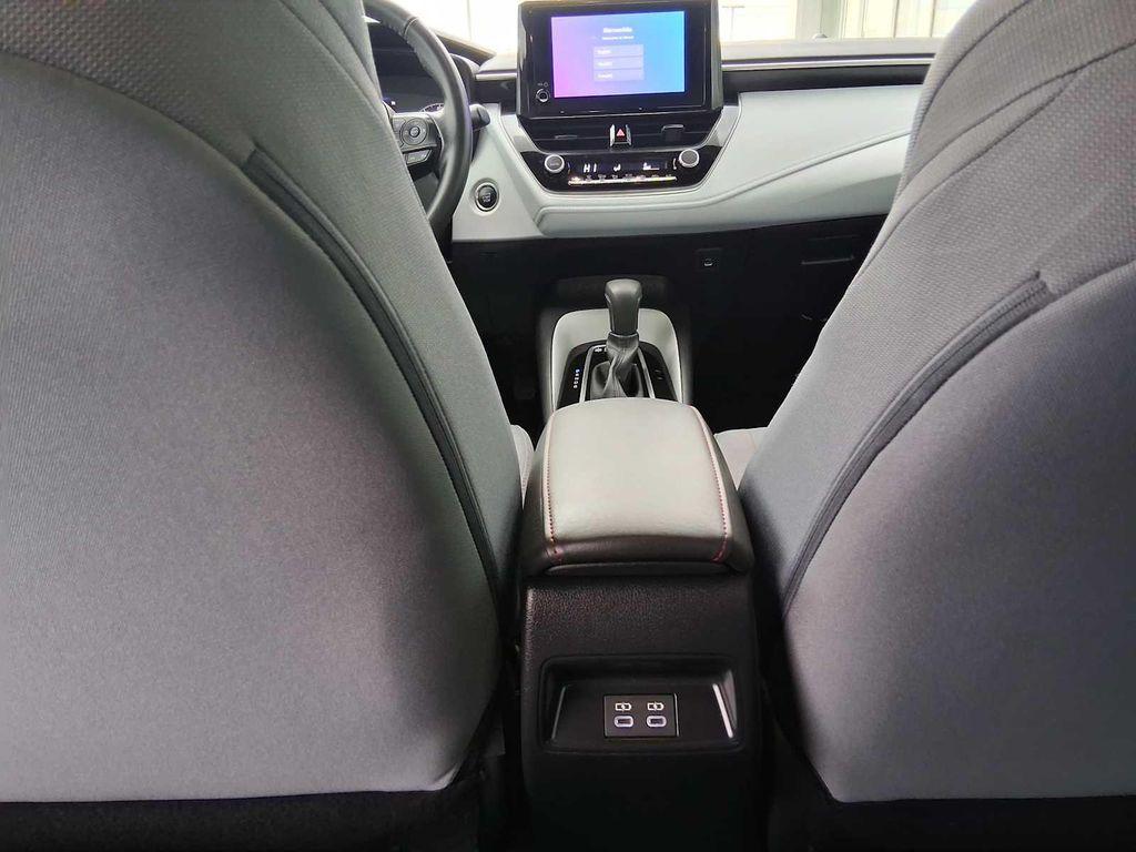 used 2025 Toyota Corolla car, priced at $27,485