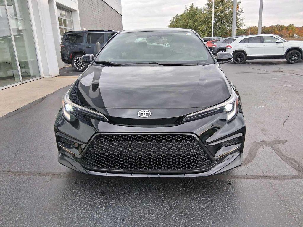 used 2025 Toyota Corolla car, priced at $27,485