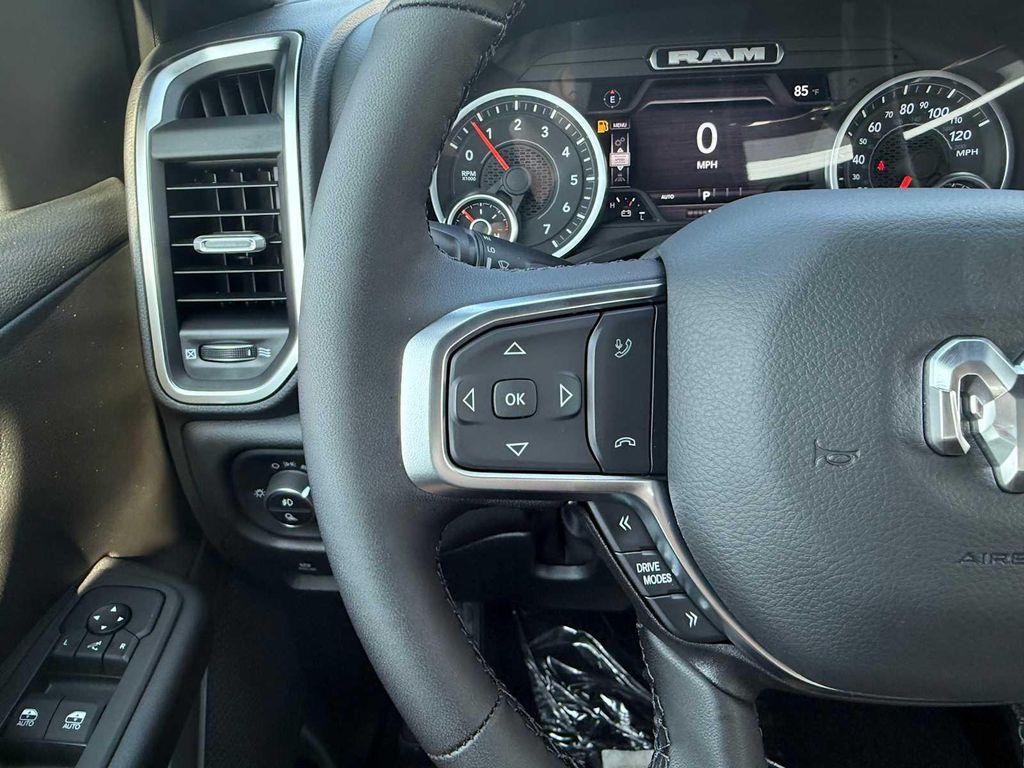 new 2026 Ram 1500 car, priced at $61,488