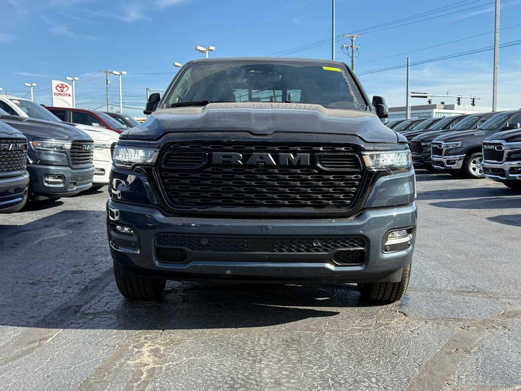new 2026 Ram 1500 car, priced at $61,488