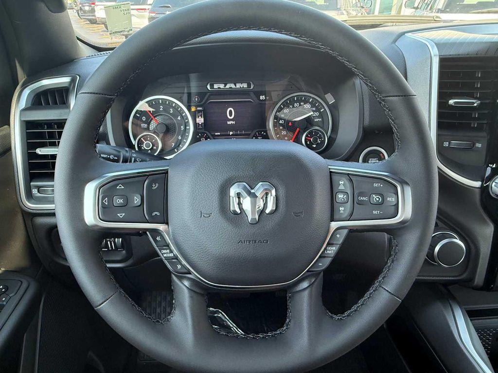 new 2026 Ram 1500 car, priced at $61,488